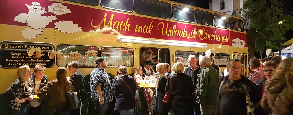 Andechser Bierfest 2021 Andechser Bierfest 2021